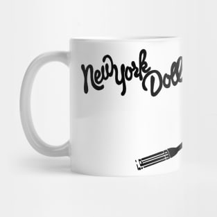 NEW YORK DOLLS Mug